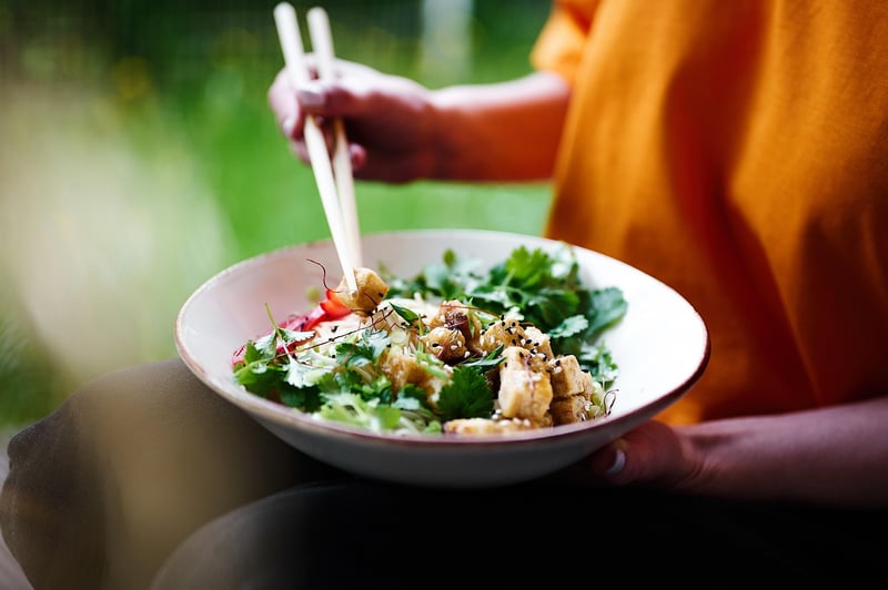 Green Fusion Cuisine