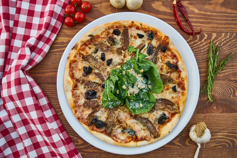 Mediterranean Fusion